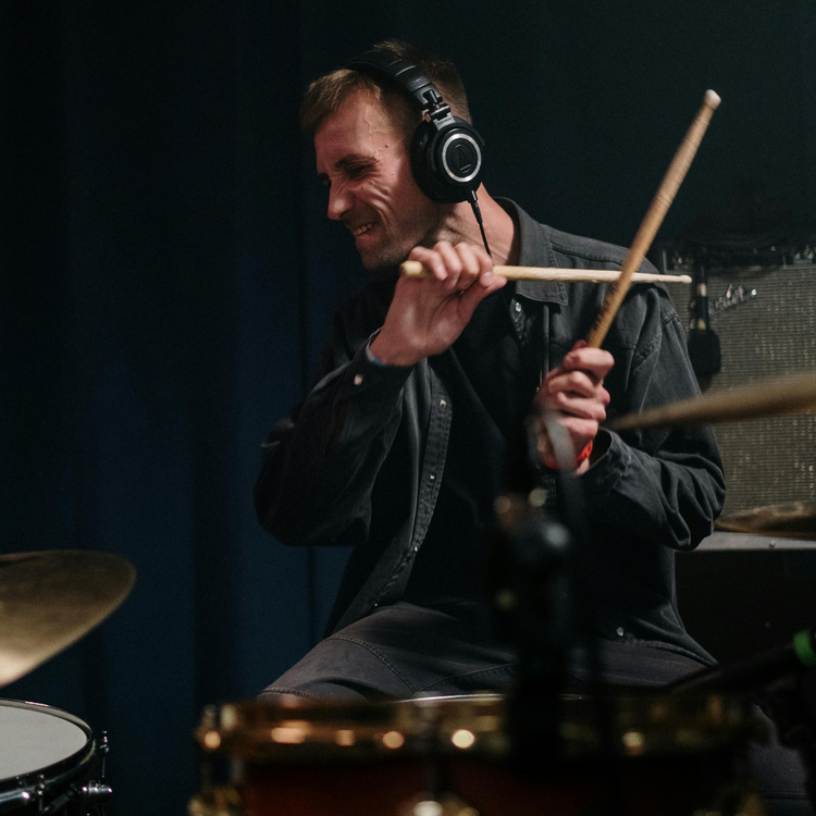 Electronic Drum Headphones