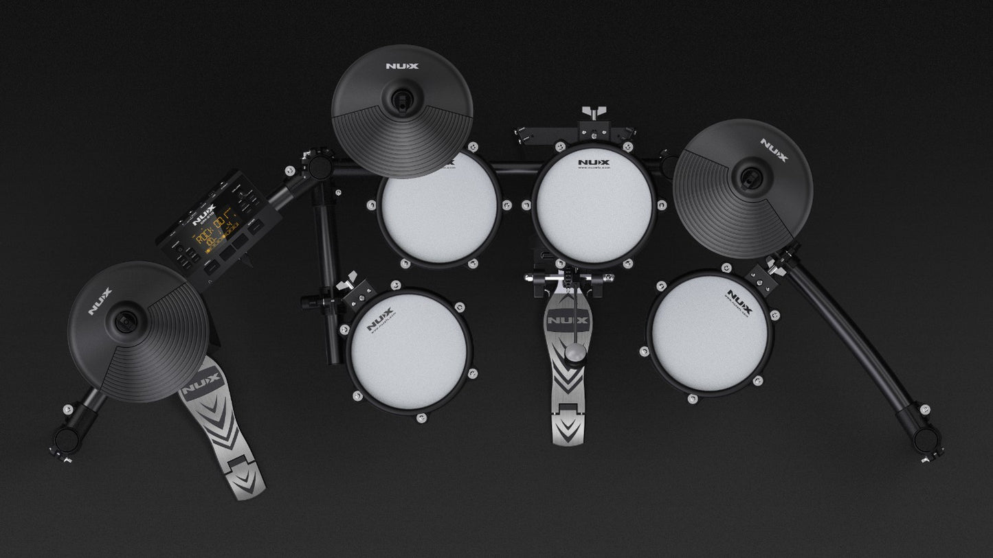 NUX DM-210 Electronic Drum Set