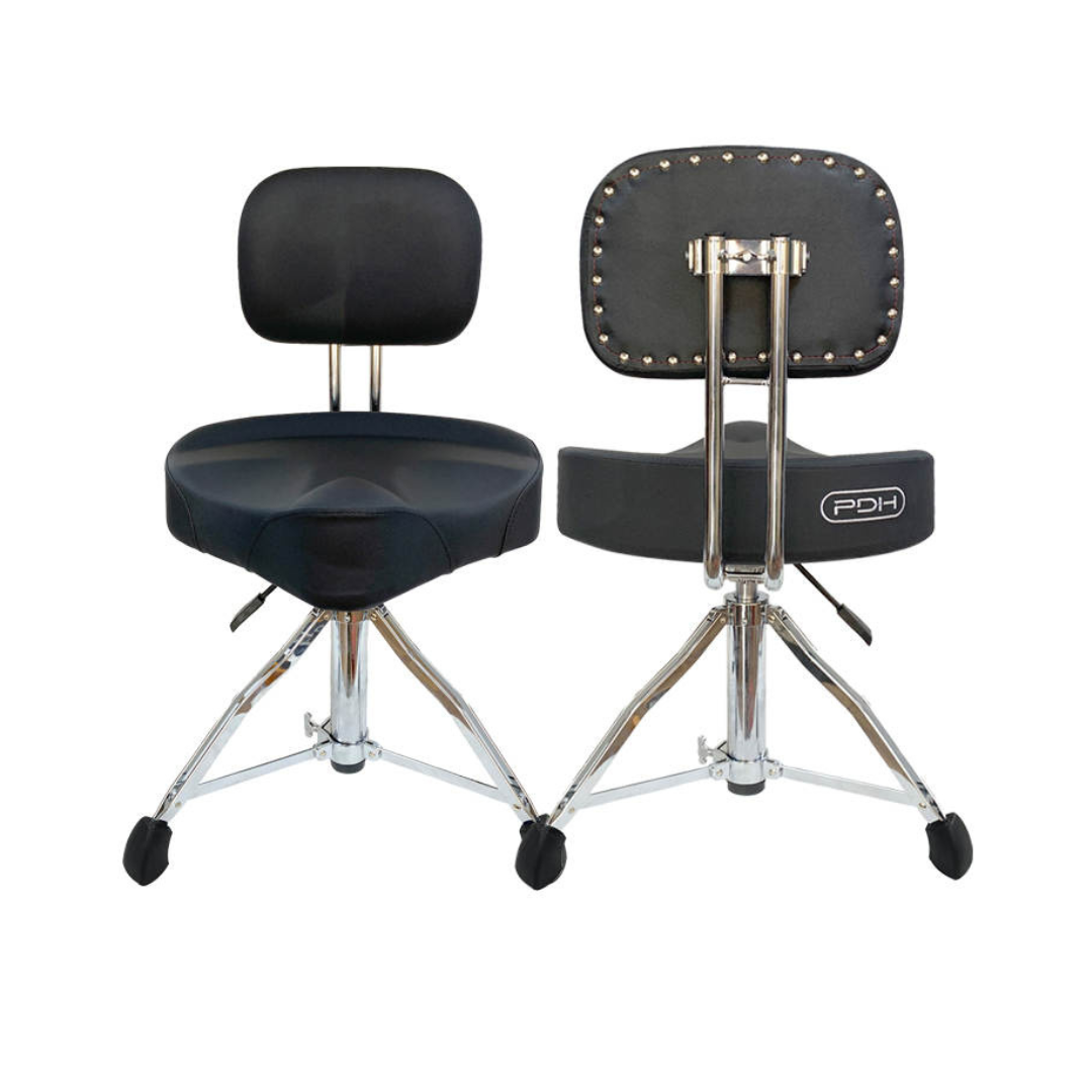 PDH DWT-49 Hydraulic Drum Throne