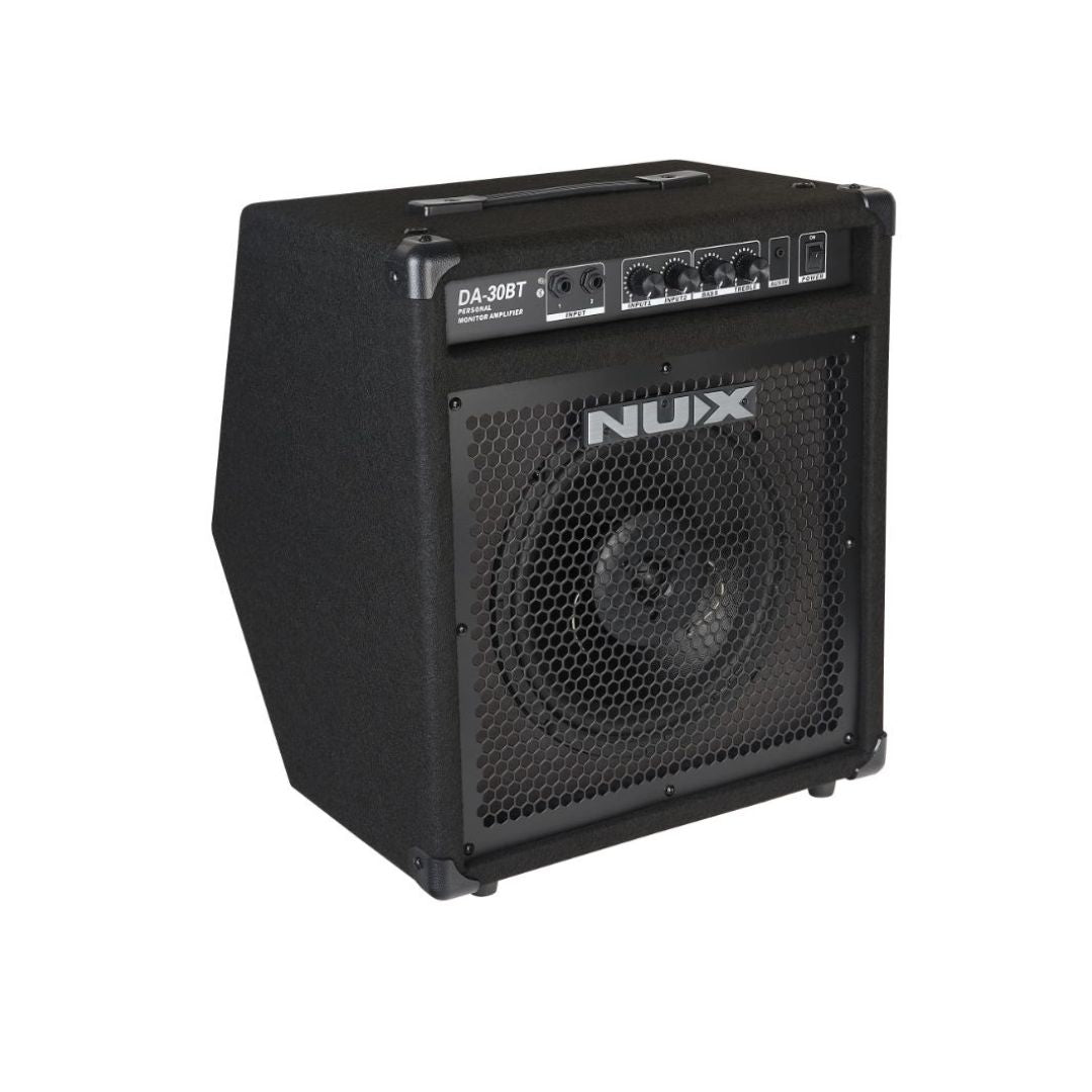 NUX Drums Speaker 30 Watts (DA-30 BT)