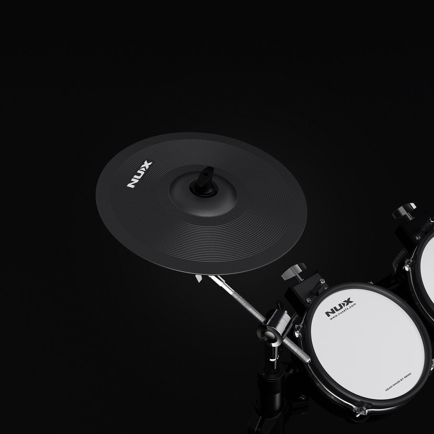 NUX DM-7X Electronic Drum Starter Pack