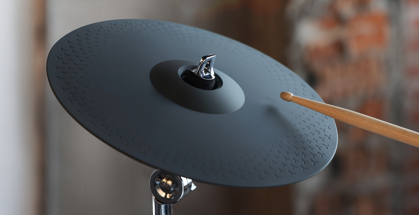 HAMPBACK ACE-750 Electronic Drum Starter Pack | Pro-Grade E-Drums | UAE