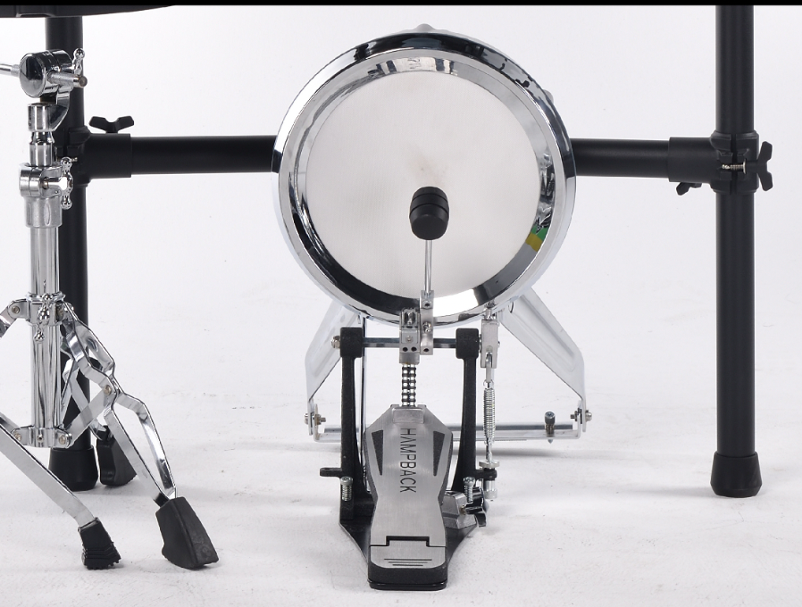 HAMPBACK ACE-750 Electronic Drum Starter Pack | Pro-Grade E-Drums | UAE