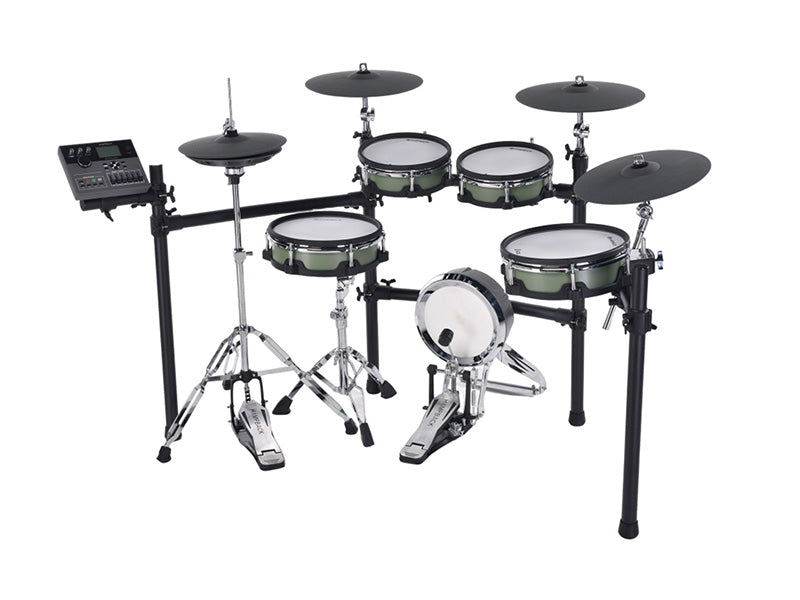 HAMPBACK ACE-750 Electronic Drum Starter Pack | Pro-Grade E-Drums | UAE