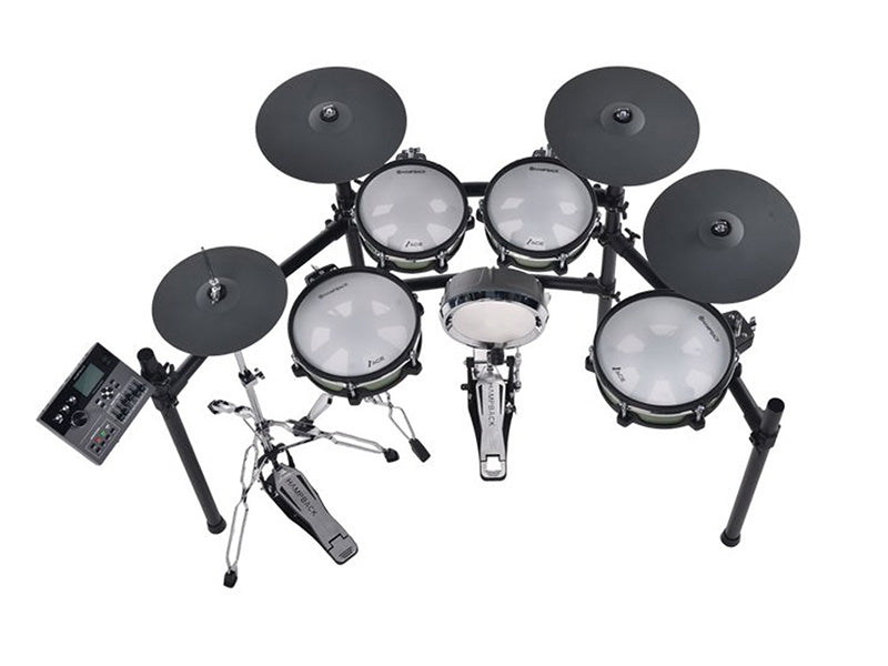 HAMPBACK ACE-750 Electronic Drum Starter Pack | Pro-Grade E-Drums | UAE