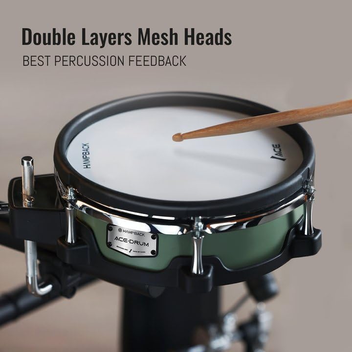 ACE-510 Electric Drum Set