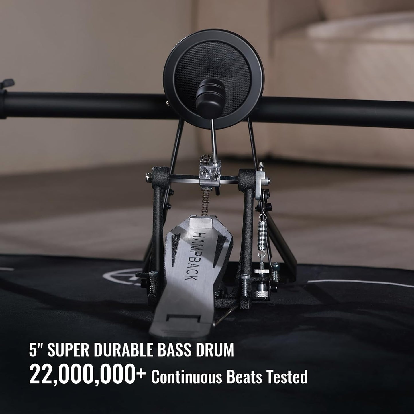 HAMPBACK ACE-310 Electric Drum Starter Pack