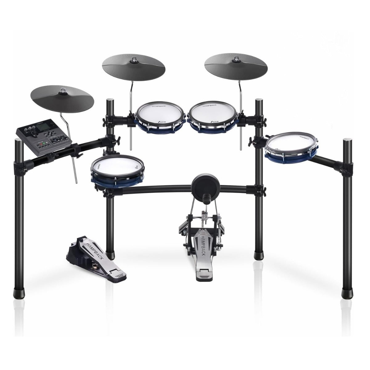 HAMPBACK ACE-310 Electric Drum Starter Pack