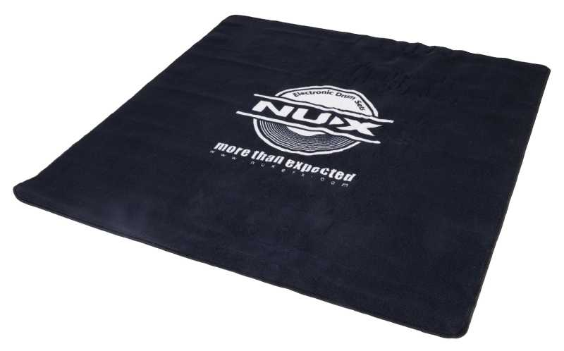 NUX Drum Rug (1.3m x 1.3m) Square