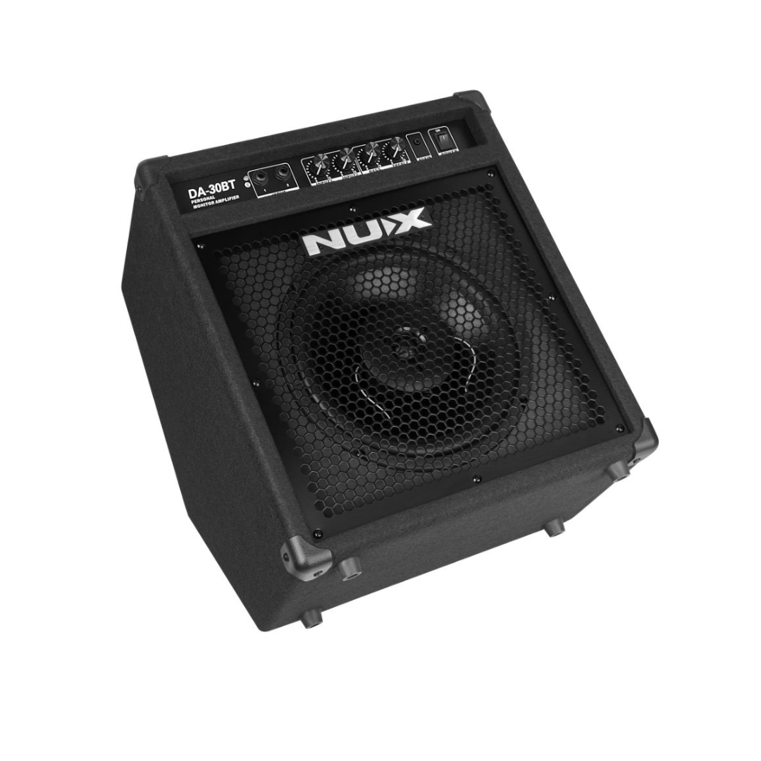 NUX Drums Speaker 30 Watts (DA-30 BT)