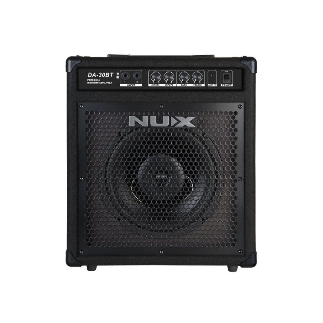 NUX DM-7X Electronic Drum Bundle