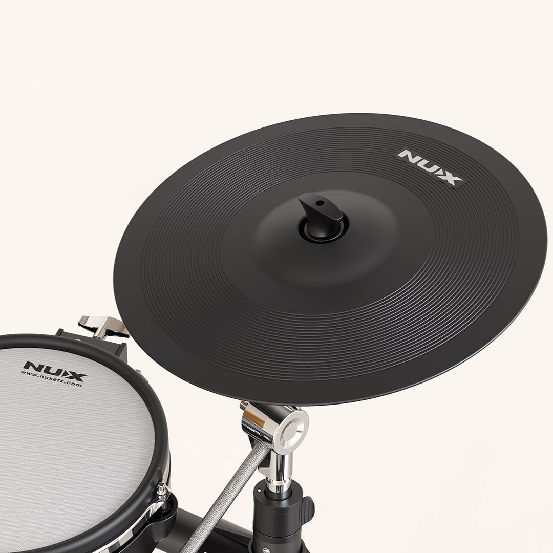 NUX DM-8 Electronic Drum Starter Pack