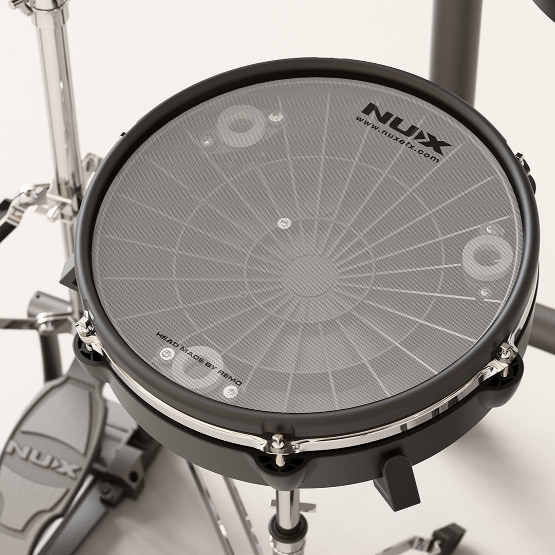 NUX DM-8 Electronic Drum Starter Pack