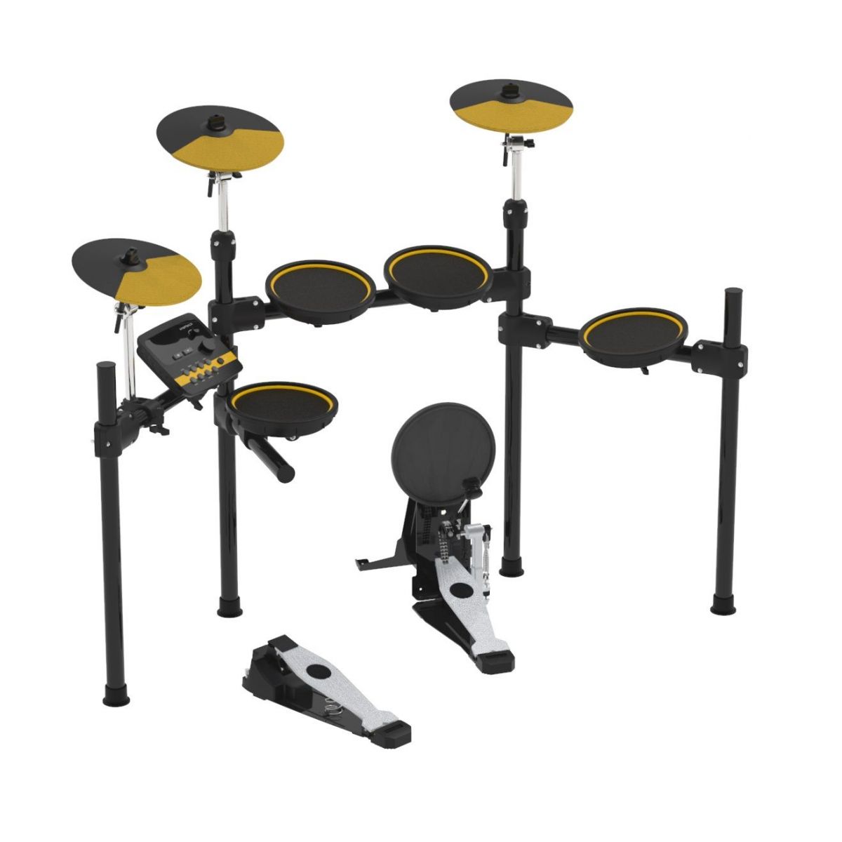 HAMPBACK MK-1S PRO Electronic Drum Set