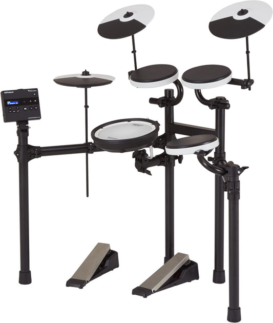 Roland TD-02KV Electronic Drum Bundle