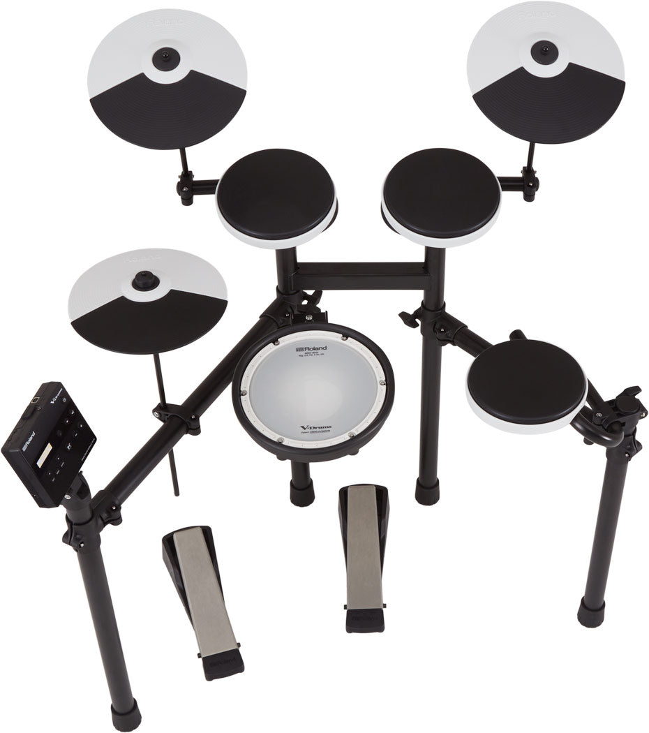 Roland TD-02KV Electronic Drum Bundle