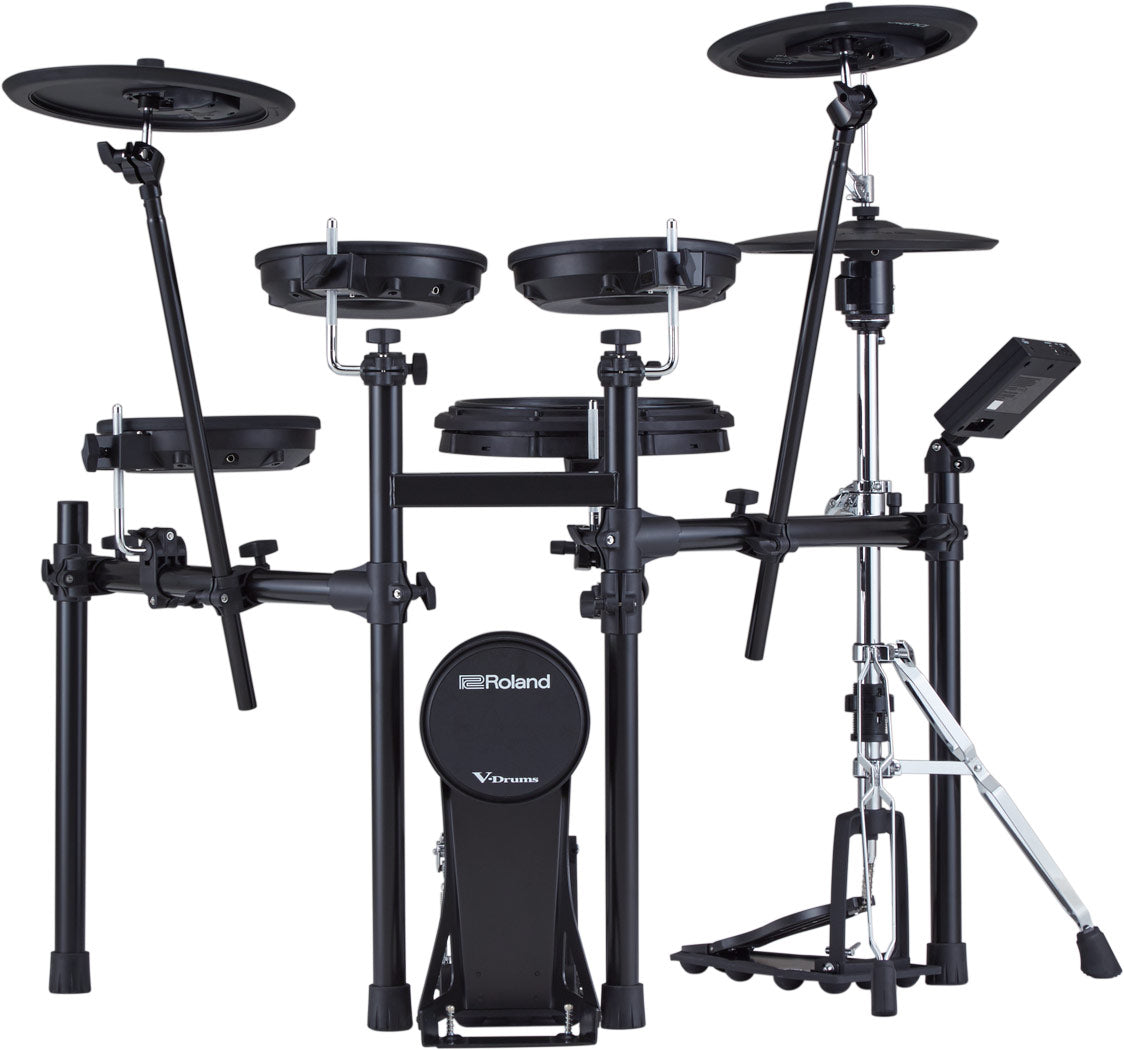 Roland TD-07KVX Electronic Drum Bundle