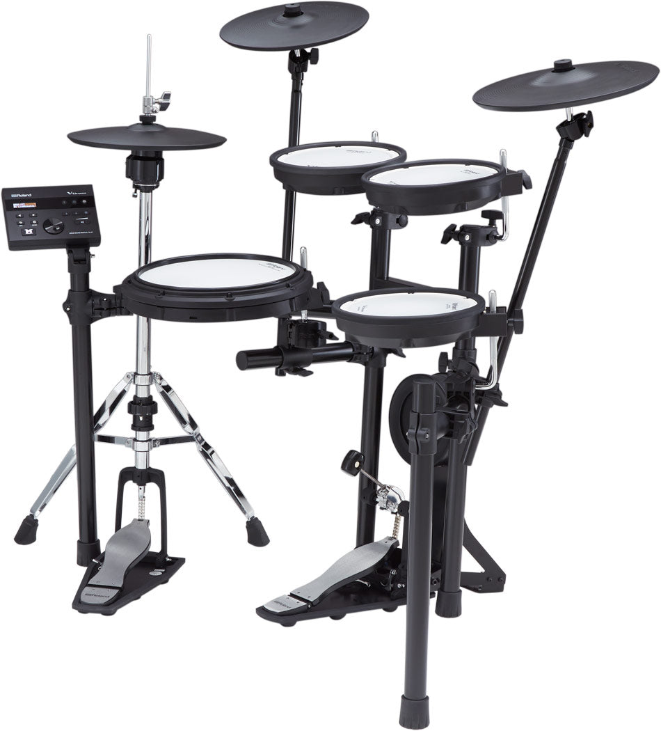 Roland TD-07KVX Electronic Drum Bundle
