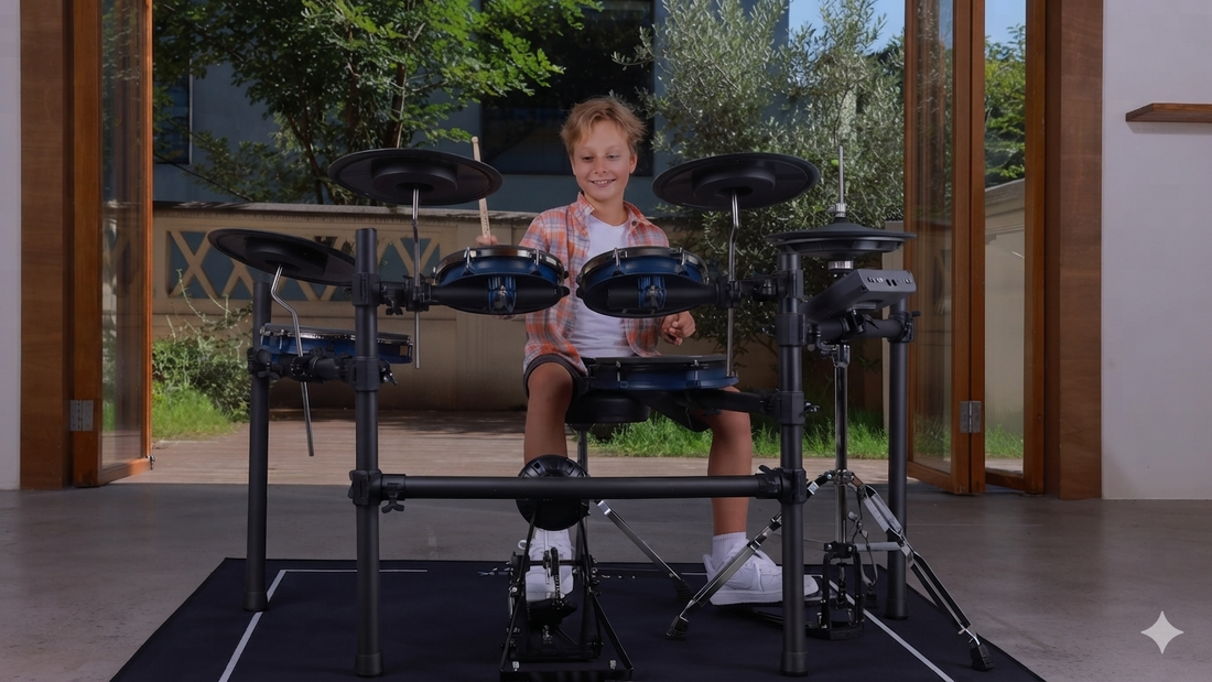 Starter Packs vs Bundles in Electronic Drums: What's Actually Included?