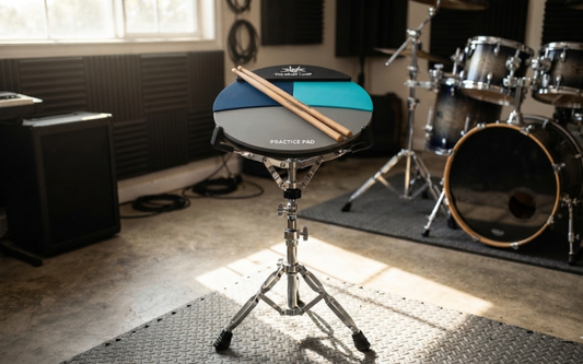 Why Every Drummer Needs a Practice Pad — No Matter Their Level