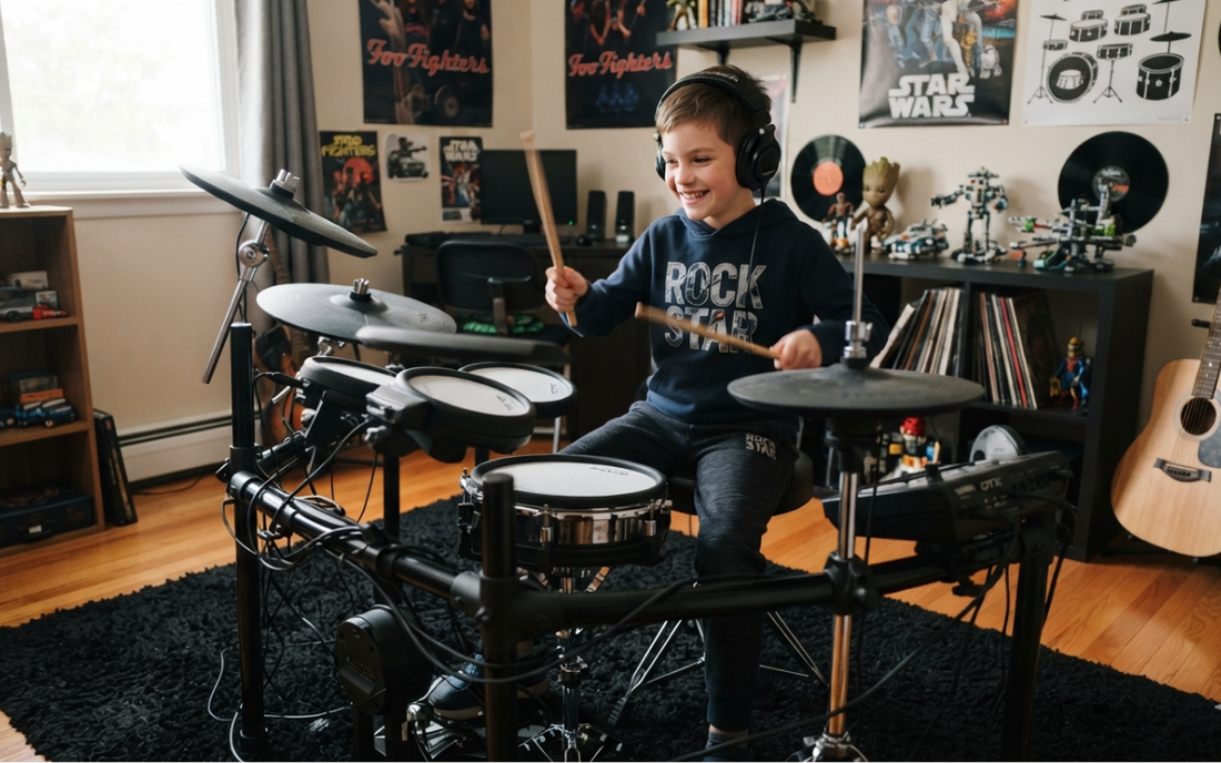 What Accessories Do I Need to Complete My Electronic Drum Kit Setup?