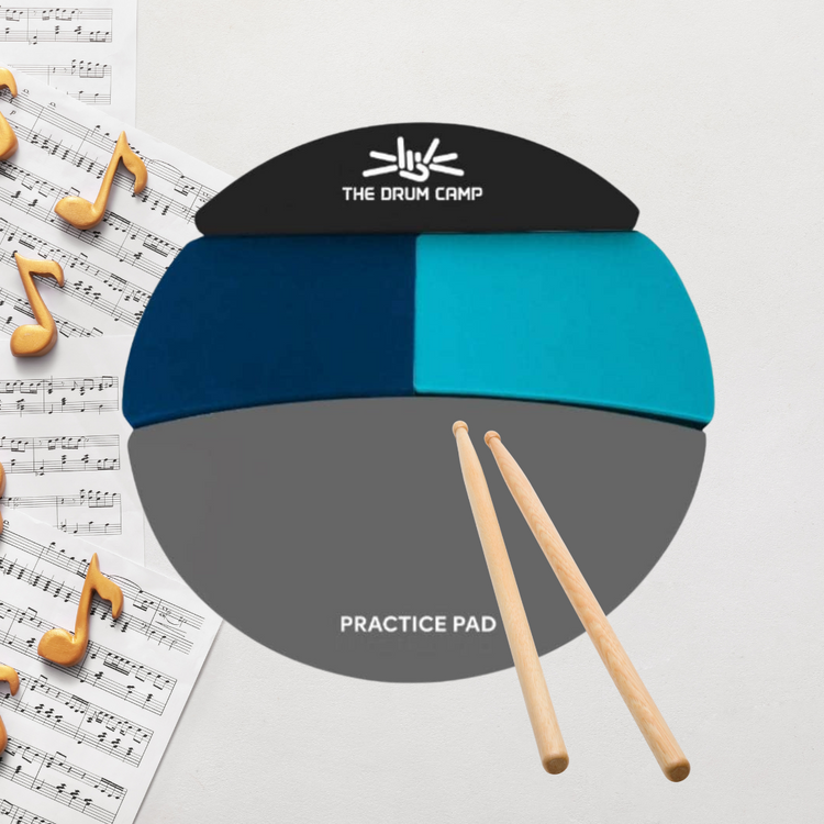 Drum Practice Pads