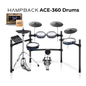 HAMPBACK ACE-360 Electric Drum Set