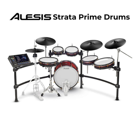 Alesis Strata Prime - Flagship Electronic Drum Kit