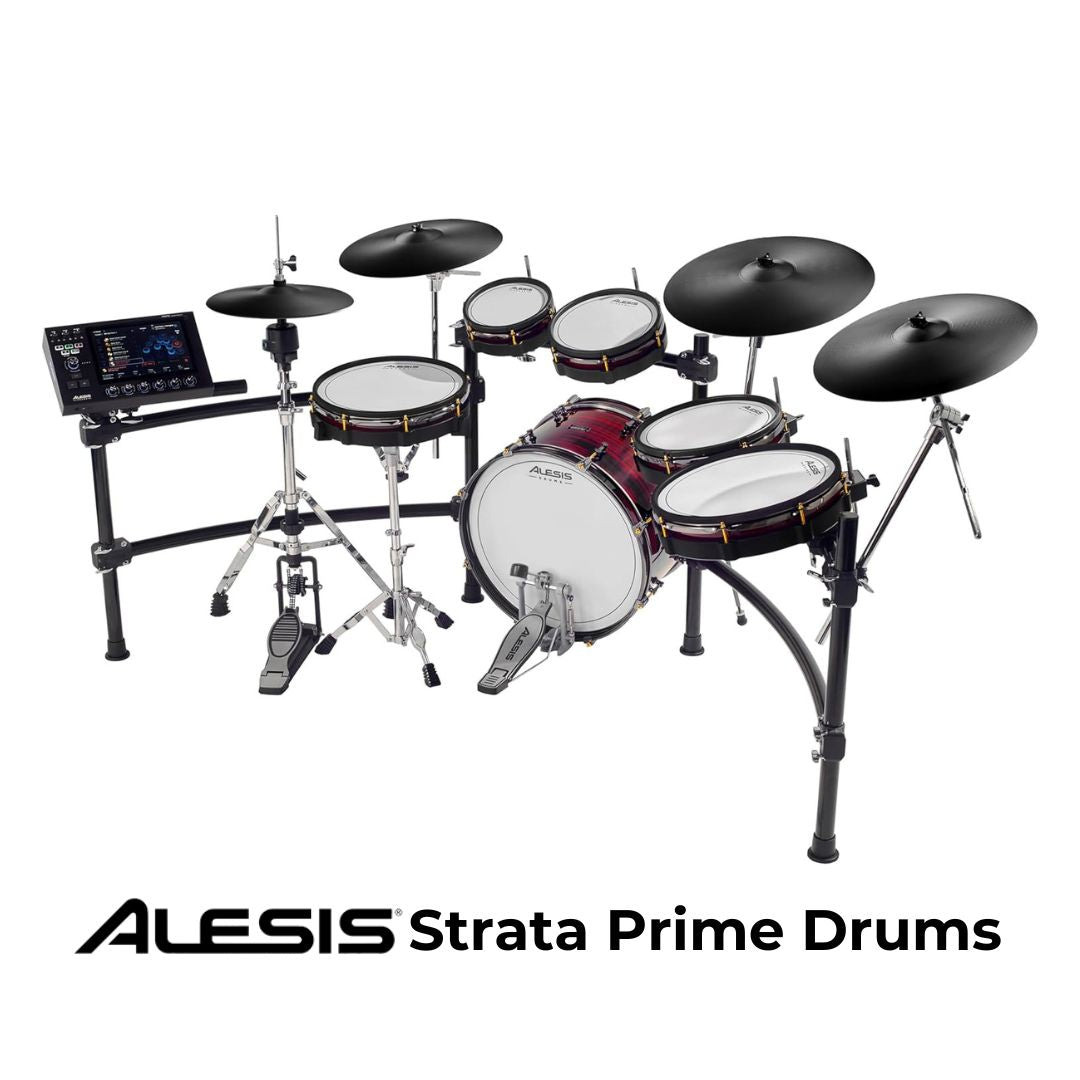Alesis Strata Prime - Flagship Electronic Drum Kit