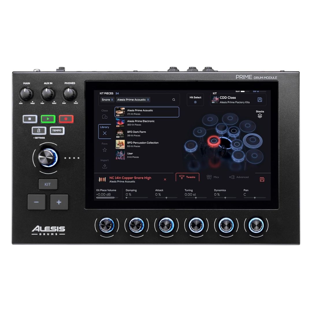 Alesis Strata Prime - Flagship Electronic Drum Kit