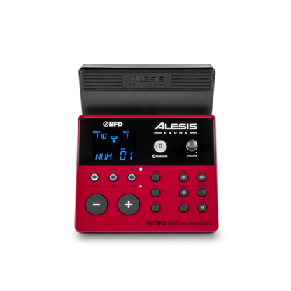 ALESIS Nitro Pro Electronic Drum Starter Pack