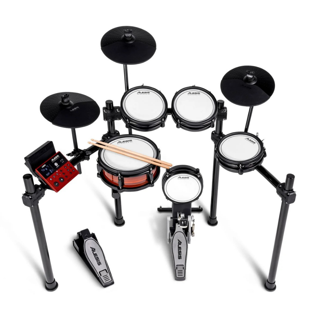 ALESIS Nitro Pro Electronic Drum Starter Pack
