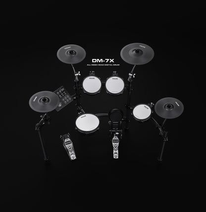 NUX DM-7X Electronic Drum Starter Pack