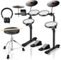HAMPBACK MK-0 Electronic Drum Set