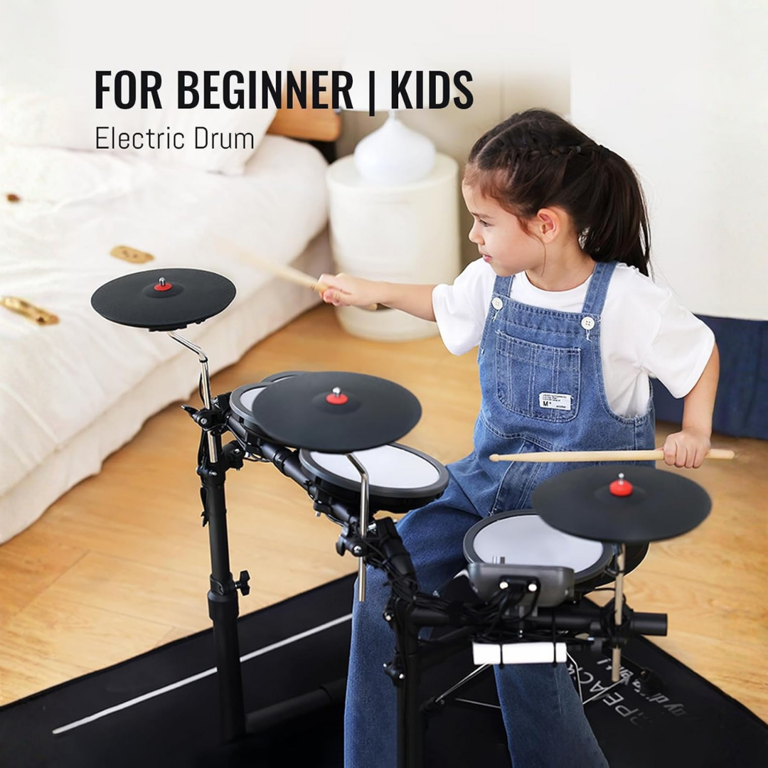HAMPBACK MK-0 Electronic Drum Set