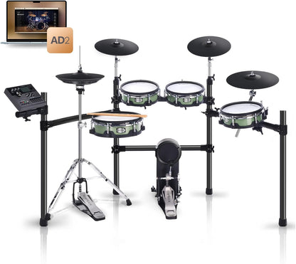 HAMPBACK ACE-530 Electric Drum Set