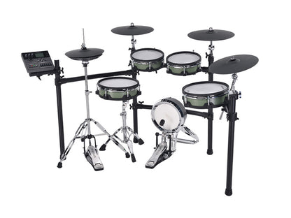 HAMPBACK ACE-750 Electronic Drum Bundle | Pro-Grade E-Drums | UAE