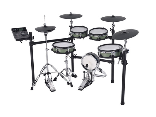 HAMPBACK ACE-750 Electronic Drum Set | Pro-Grade E-Drums | UAE