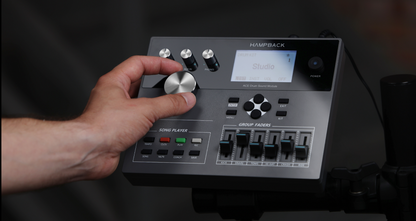 HAMPBACK ACE-750 Electronic Drum Bundle | Pro-Grade E-Drums | UAE