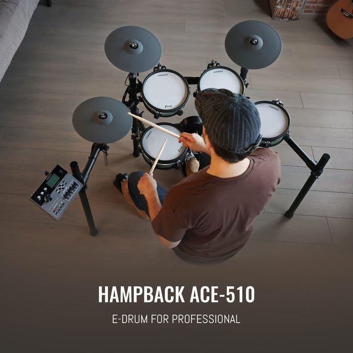 ACE-510 Electric Drum Starter Pack