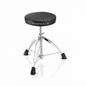 Hampback Height Adjustable Drum Throne - Round Seat