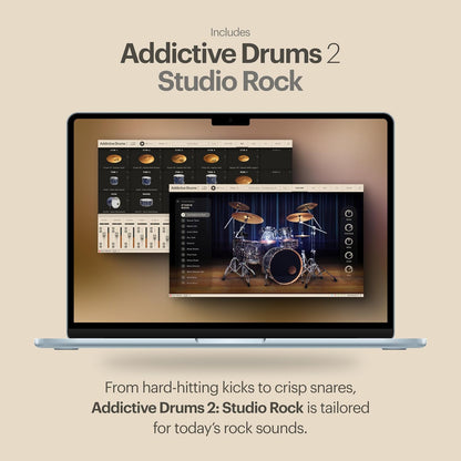 HAMPBACK ACE-360 Electric Drum Set