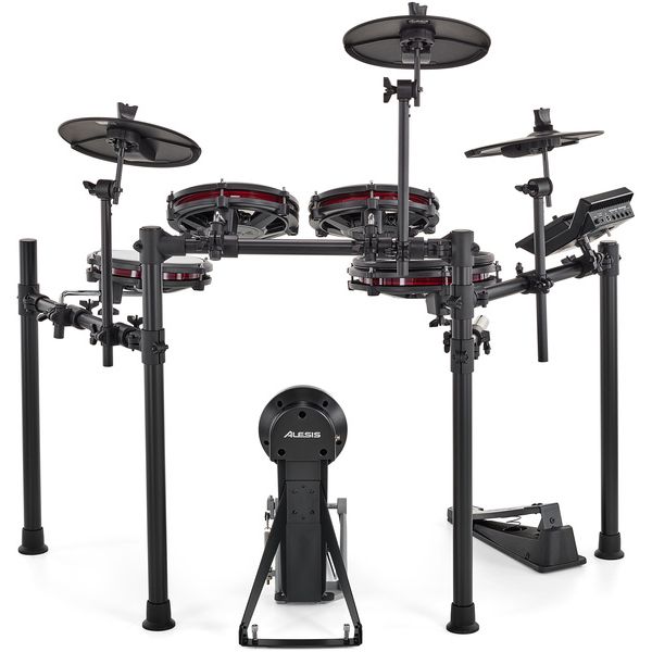 ALESIS Nitro Max Electronic Drum Set