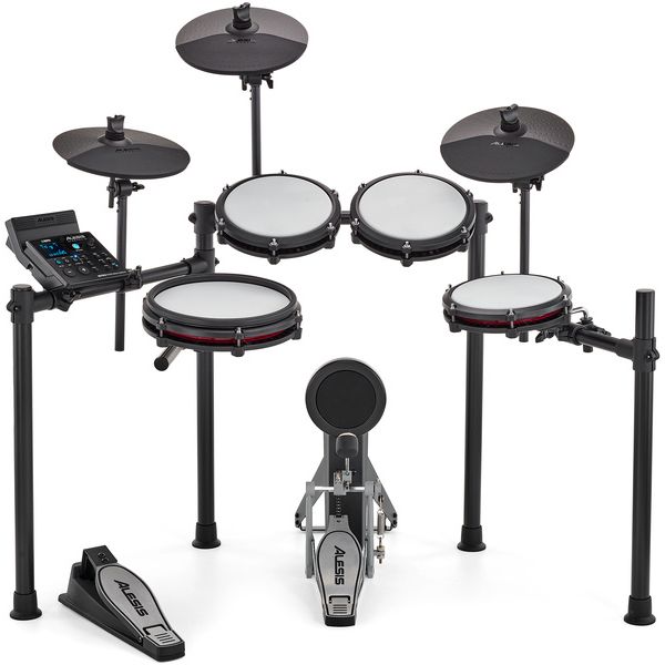 ALESIS Nitro Max Electronic Drum Set