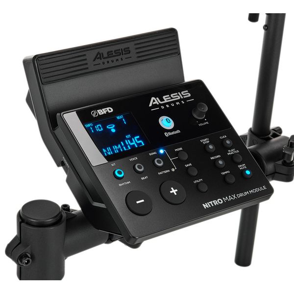 ALESIS Nitro Max Electronic Drum Set
