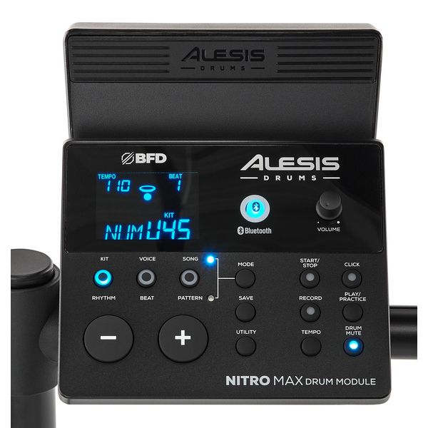 ALESIS Nitro Max Electronic Drum Set