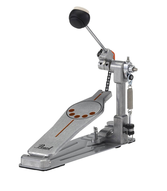 Pearl P-930 Single Bass Pedal – Longboard Demon Style Kick Power