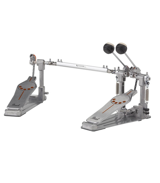 Pearl P-932 Double Bass Drum Pedal – Longboard Demon Style Power