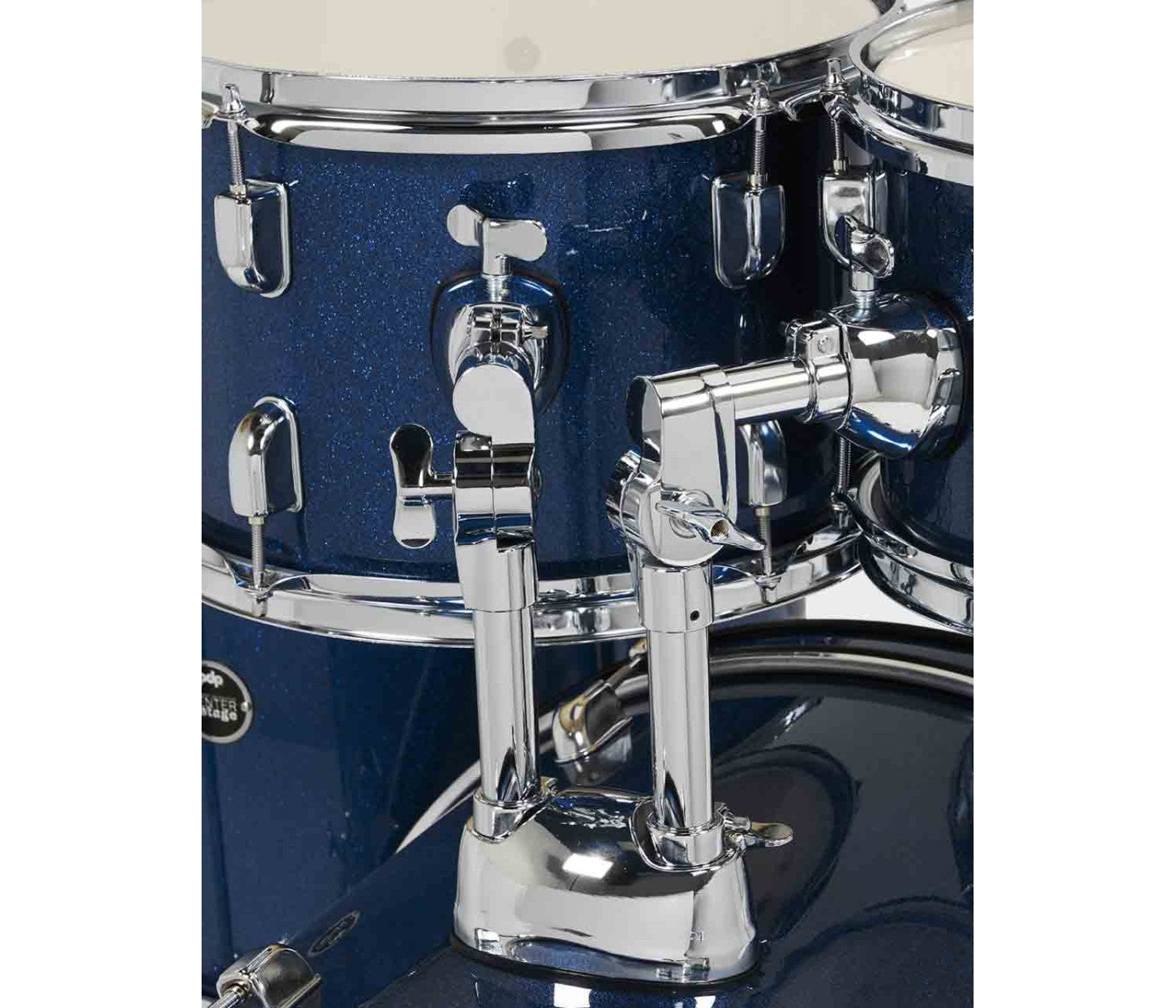 PDP Drums Center Stage 5-Piece Drumset with Hardware and Cymbals