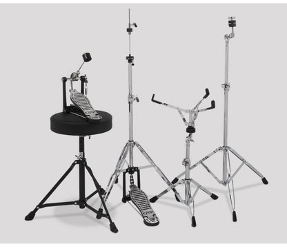 PDP Drums Center Stage 5-Piece Drumset with Hardware and Cymbals
